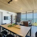 Nwts - Estudios Em Predio Com Vista Mar