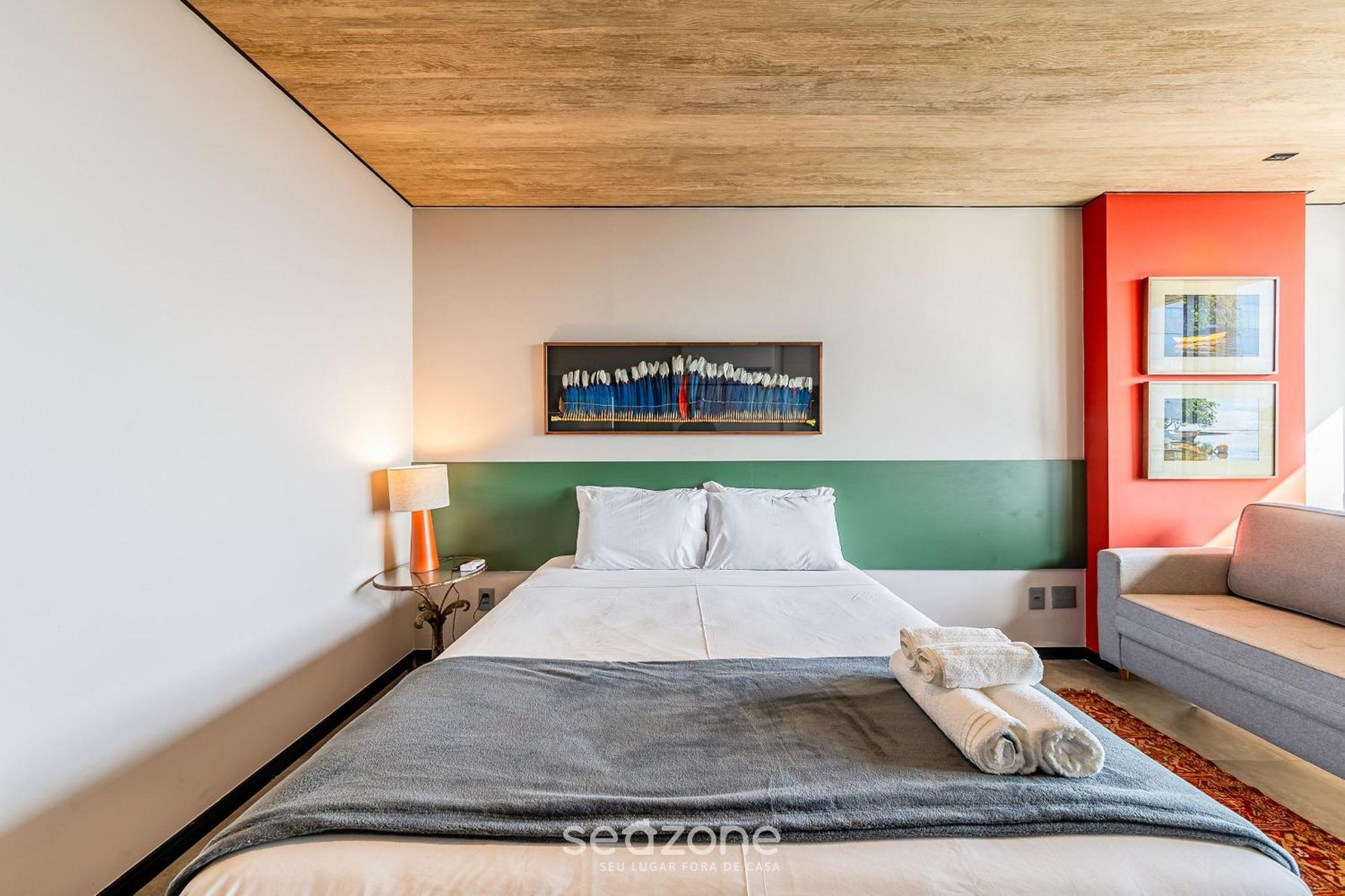 Apartamento Nwts - Estudios Em Predio Com Vista Mar Maceió