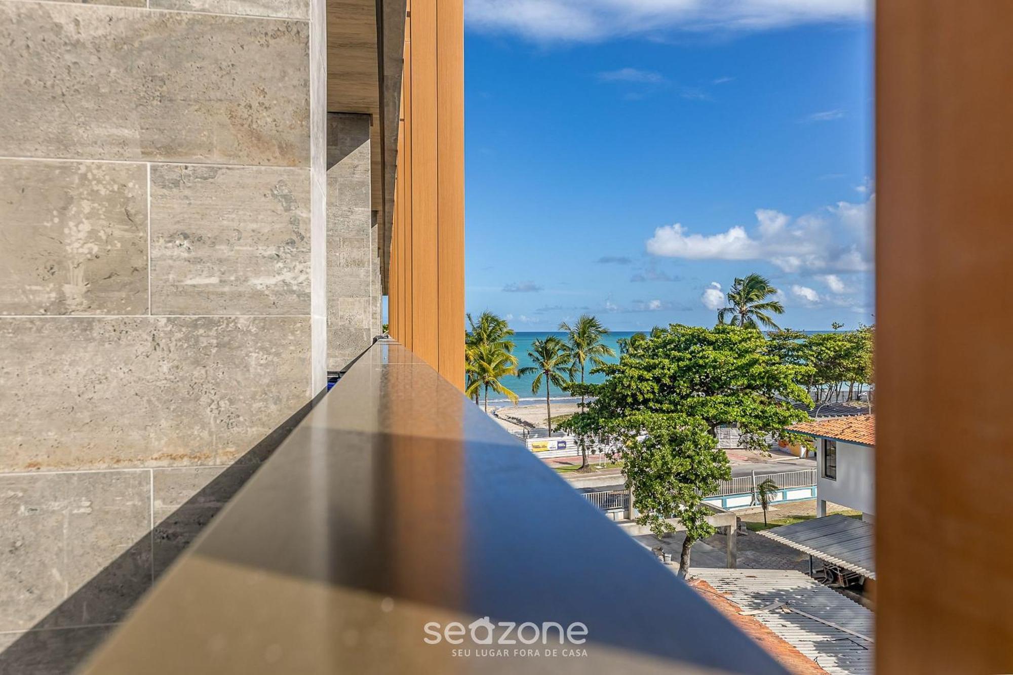 Nwts - Estudios Em Predio Com Vista Mar * Maceió