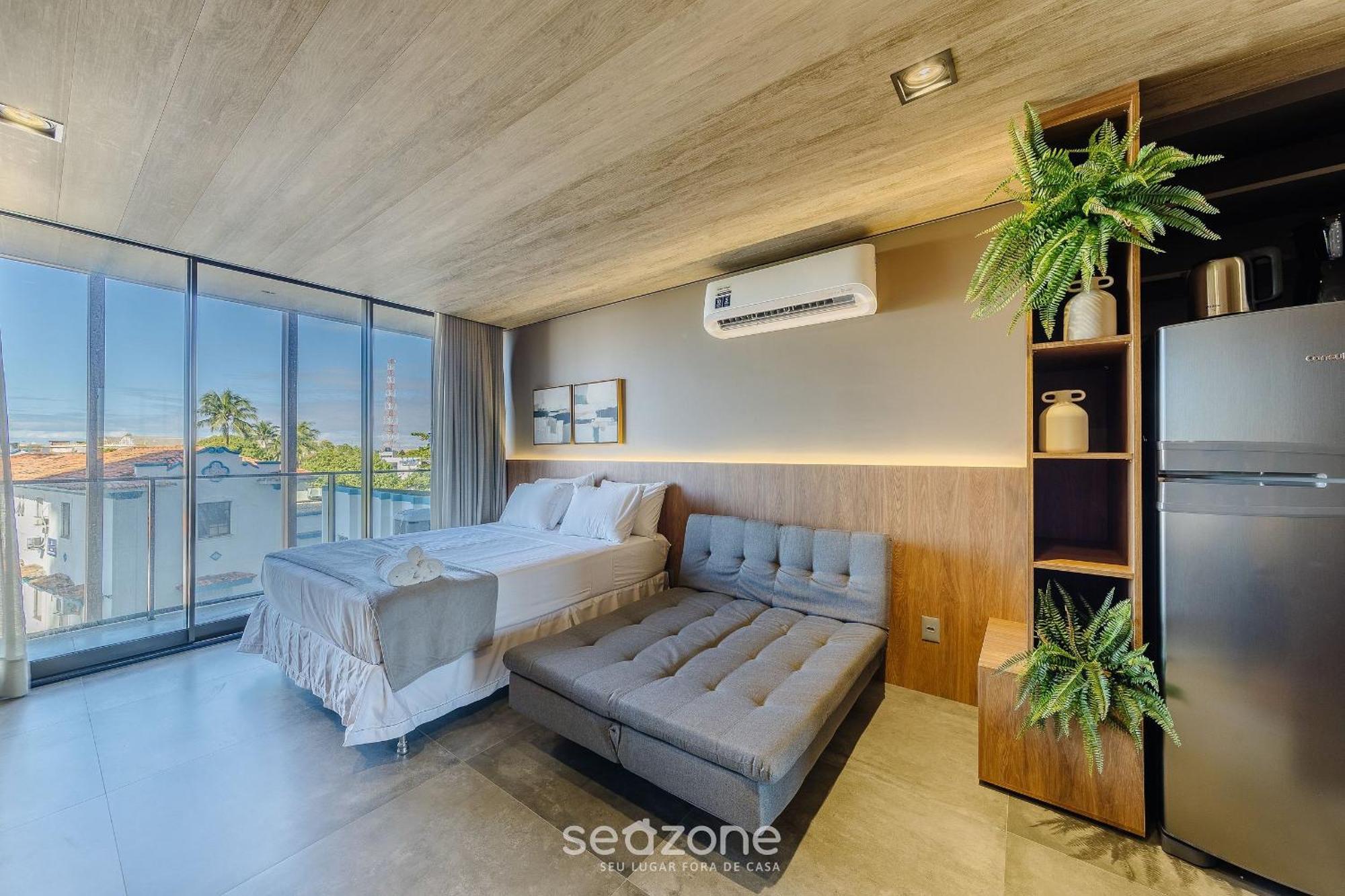 Apartamento Nwts - Estudios Em Predio Com Vista Mar Maceió