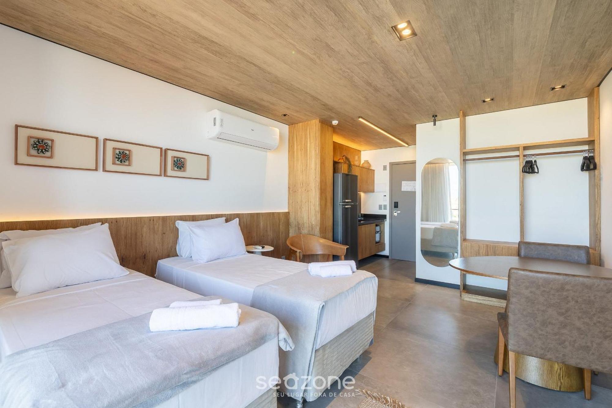 Apartamento Nwts - Estudios Em Predio Com Vista Mar Maceió